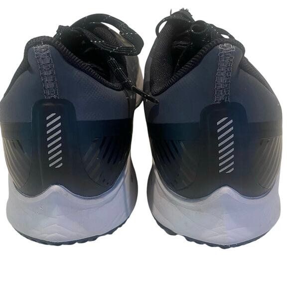 Nike "Air Zoom Pegasus" Women's Sneaker, Running, Black, 9.5, #AQ8006-003 - Picture 5 of 10